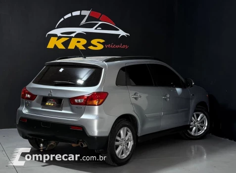ASX 2.0 16V 4x4 160cv Aut.