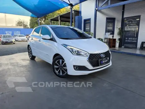 HB20 - 1.6 PREMIUM 16V 4P AUTOMÁTICO