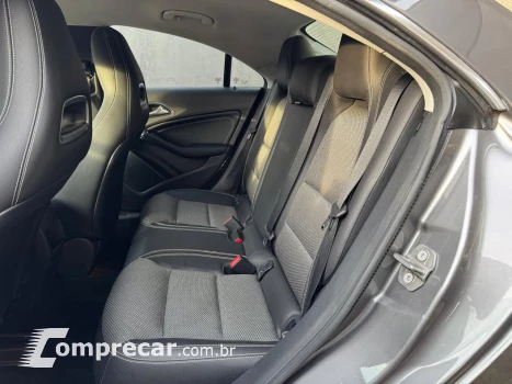 CLA-180 1.6 16V 122cv Aut.