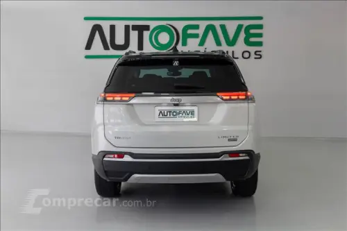 COMMANDER 2.0 Td380 Turbo Limited