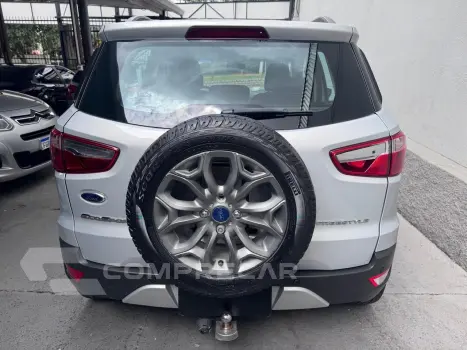 ECOSPORT 1.6 Freestyle 8V