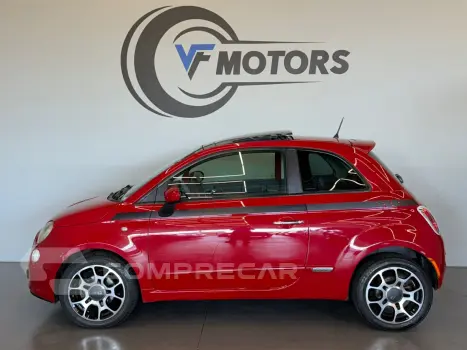 500 1.4 SPORT 16V GASOLINA 2P MANUAL