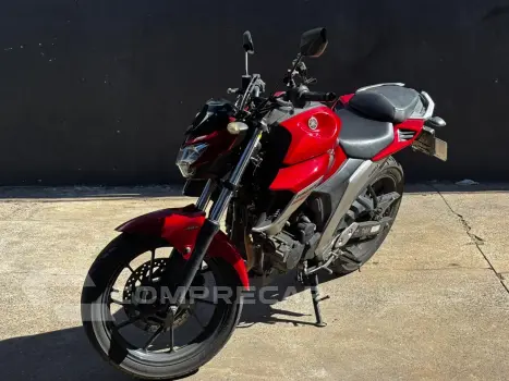 Fazer FZ25 250 cc
