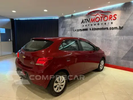 Onix Hatch 1.0 12V 4P FLEX LT