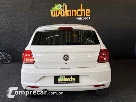 GOL 1.0 12V MPI TOTALFLEX TRENDLINE 4P MANUAL