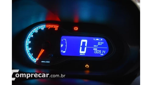 ONIX - 1.4 MPFI LTZ 8V 4P MANUAL