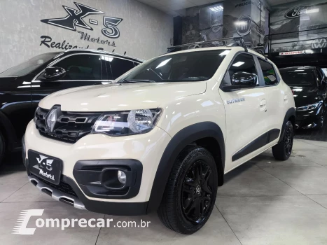 Kwid KWID OUTSIDER 1.0 Flex 12V 5p Mec.
