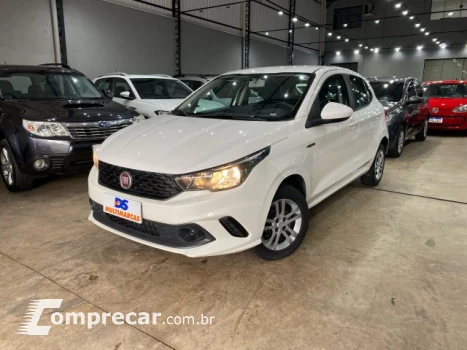 Fiat ARGO - 1.0 FIREFLY DRIVE MANUAL 4 portas
