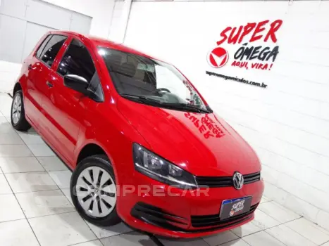 Volkswagen FOX - 1.0 MPI TRENDLINE 12V 4P MANUAL 4 portas