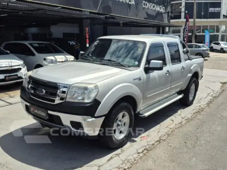 FORD RANGER - 2.3 XLT 16V 4X2 CD 4P MANUAL 4 portas