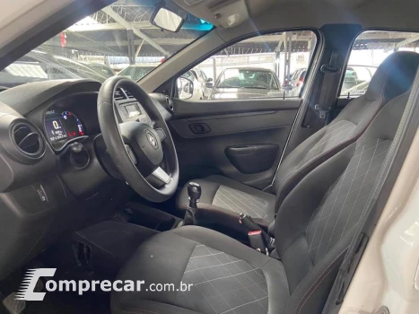 KWID ZEN 1.0 FLEX 12V 5P