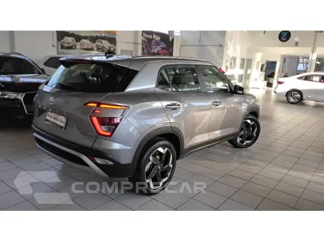 CRETA 2.0 FLEX ULTIMATE AUTOMÁTICO