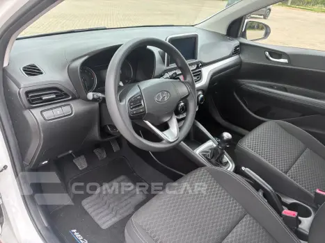 HB20 1.0 12V Evolution