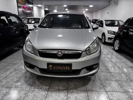 GRAND SIENA 1.6 MPI ESSENCE 16V FLEX 4P MANUAL