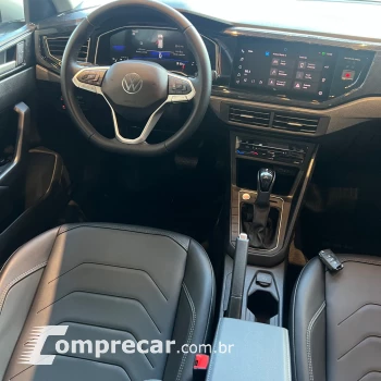 VIRTUS Comfort. 200 TSI 1.0 Flex 12V Aut