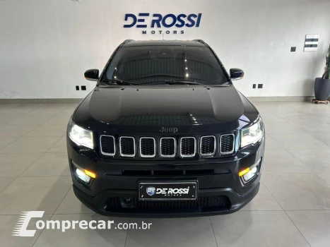 COMPASS LIMITED 2.0 4X2 FLEX 16V AUT