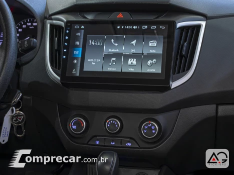 CRETA 1.6 16V Attitude