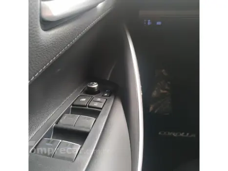 COROLLA 2.0 VVT-IE FLEX XEI DIRECT SHIFT