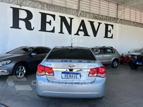 CRUZE LTZ 1.8 16V FlexPower 4p Aut.