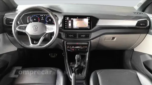 T-CROSS 1.4 250 TSI TOTAL FLEX HIGHLINE AUTOMÁTICO