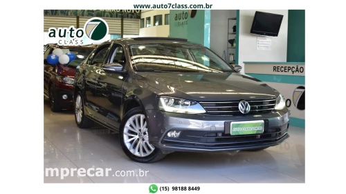 JETTA - 1.4 16V TSI COMFORTLINE 4P TIPTRONIC