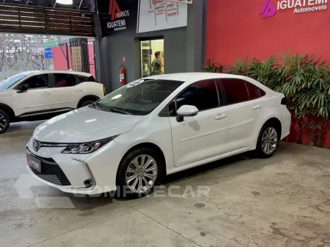 Toyota COROLLA 2.0 VVT-IE FLEX XEI DIRECT SHIFT 4 portas