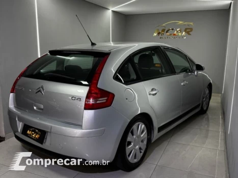 C4 - 2.0 GLX 16V 4P MANUAL
