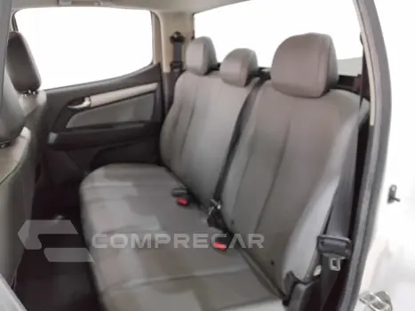 S10 2.8 16V TURBO DIESEL LTZ CD 4X4 AUTOMÁTICO