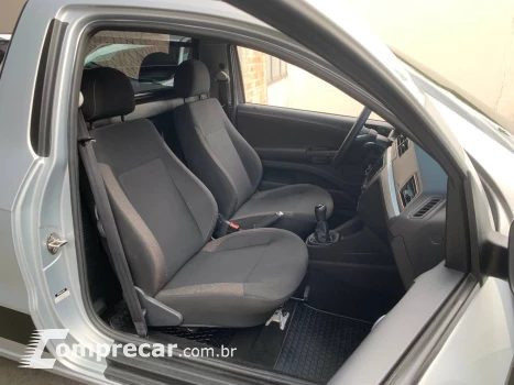 Saveiro Trendline 1.6 Total Flex 16V
