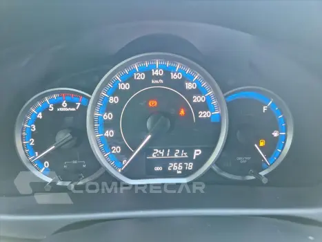 YARIS 1.5 16V FLEX XL MULTIDRIVE