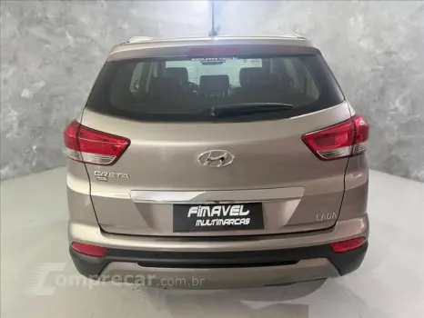 CRETA 1.6 16V Attitude