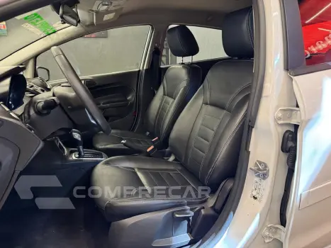 Fiesta 1.6 Se Hatch 16V Flex 4P Powershift