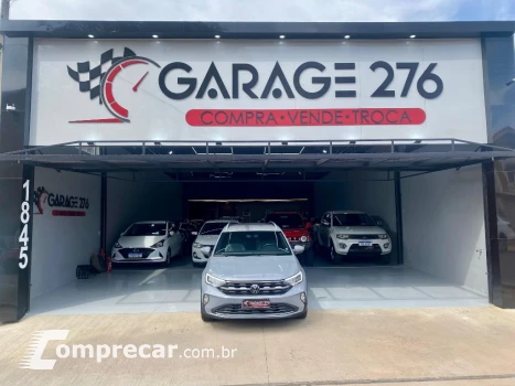 Nivus Highline 1.0 200 TSI Flex Aut.