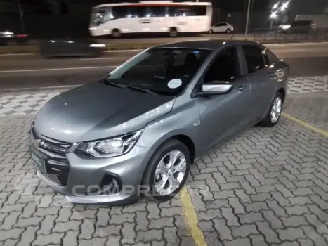 ONIX 1.0 TURBO FLEX LTZ AUTOMÁTICO