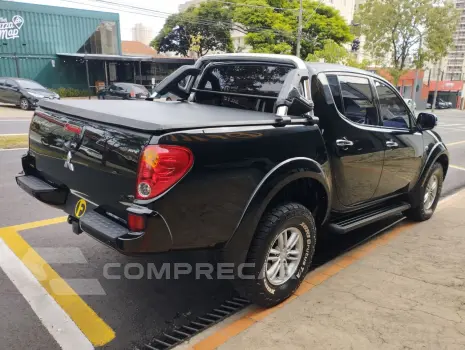 L 200 Triton 3.5 V6 HPE 4X4 FLEX CABINE DUPLA