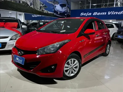 Hyundai HB20 1.0 COMFORT 12V FLEX 4P MANUAL 4 portas
