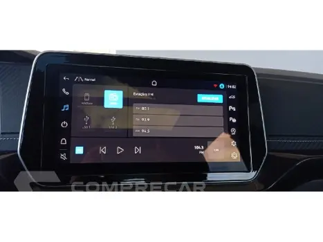 T-CROSS 1.4 250 TSI TOTAL FLEX HIGHLINE AUTOMÁTICO