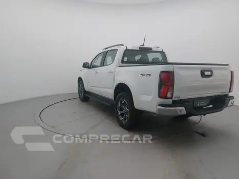 S10 2.8 16V TURBO DIESEL LTZ CD 4X4 AUTOMÁTICO