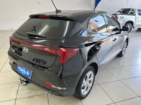 HB20 1.0 12V FLEX COMFORT MANUAL