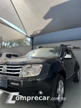 DUSTER Dynamique 2.0 Flex 16V Aut.