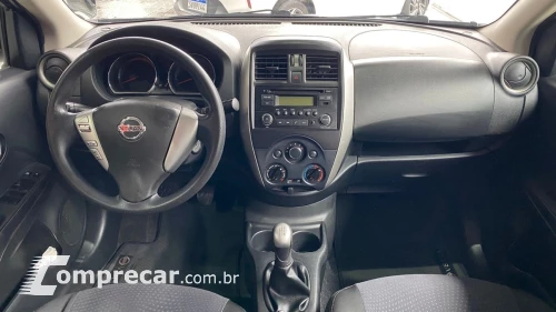 NISSAN VERSA 1.6 16V SV