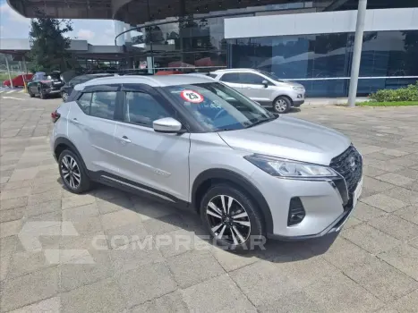 KICKS PLAY 1.6 16V FLEXSTART ADVANCE PLUS XTRONIC