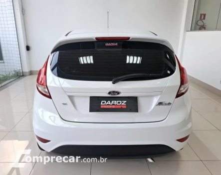 Fiesta SE 1.6 8V Flex 5p