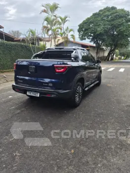 TORO 2.0 16V Turbo Ranch 4WD AT9