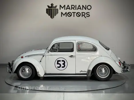 FUSCA 1.3 8V GASOLINA 2P MANUAL