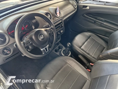 SAVEIRO 1.6 CROSS CE 8V FLEX 2P MANUAL