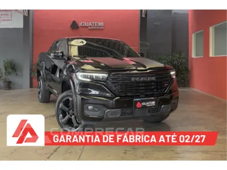 RAMPAGE 2.0 HURRICANE 4 TURBO GASOLINA R/T 4X4 AUTOMÁTICO