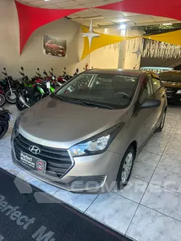 HB20 1.0 12V Comfort Plus