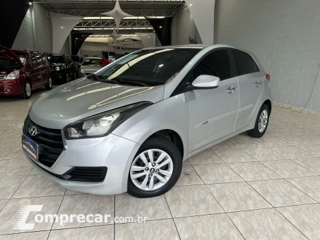 Hyundai HB20 1.0 12V Comfort 4 portas