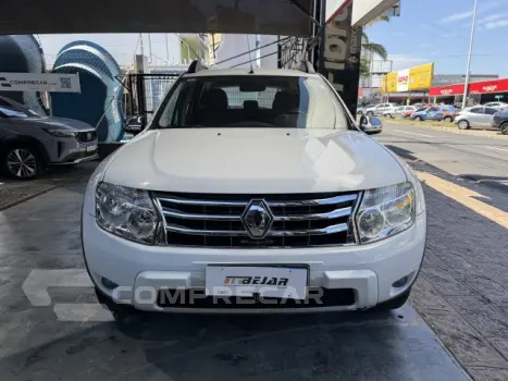 DUSTER - 1.6 DYNAMIQUE 4X2 16V 4P MANUAL